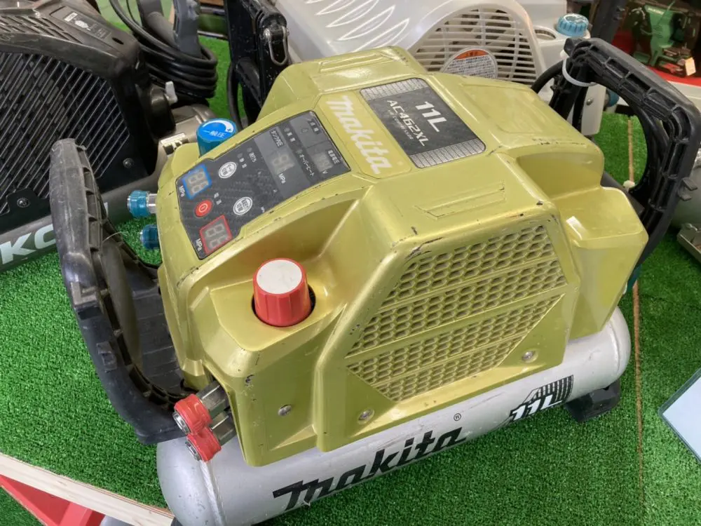 磐田インター店】makita マキタ エアコンプレッサー AC462XL 中古品 を