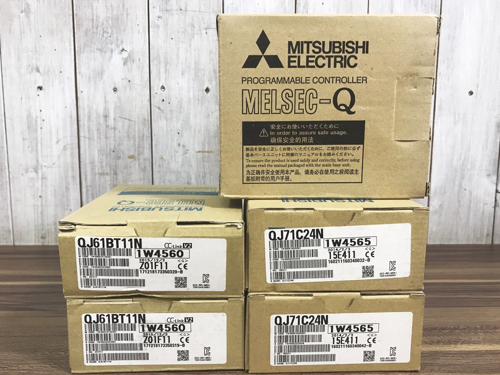 MITSUBISHI ELECTRIC 三菱電機 MELSEC-Qシリーズ シーケンサ QJ61BT11N