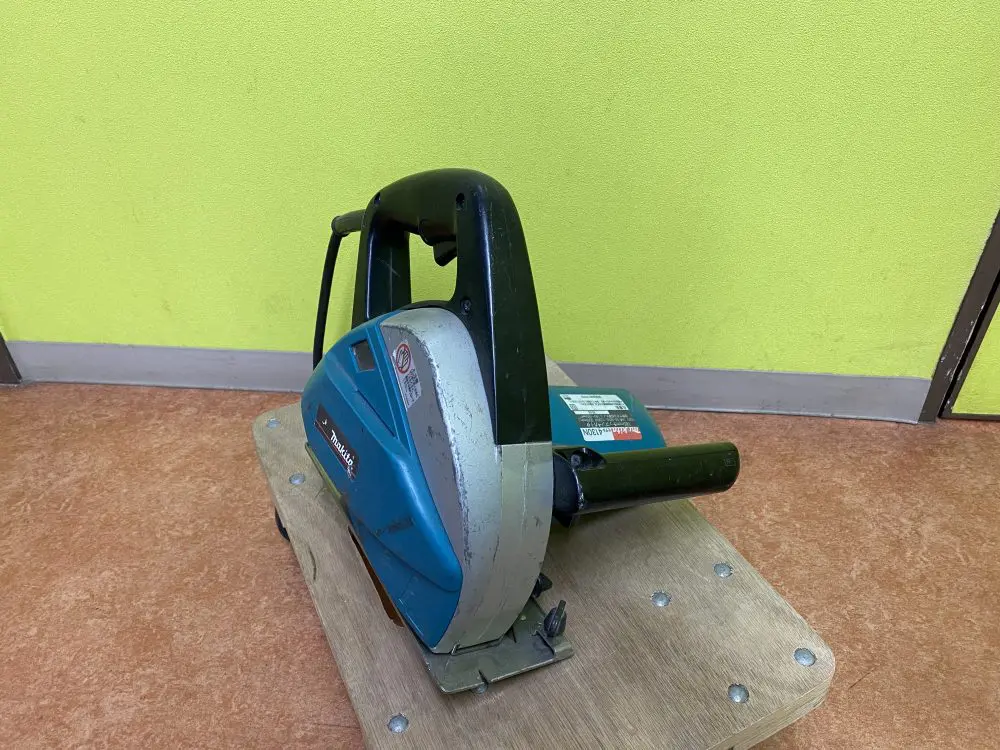 makita マキタ チップソーカッター 4130N をお買取させて頂きました!