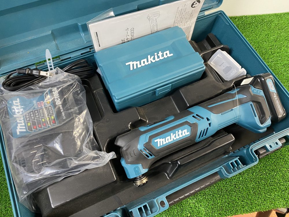 makita マキタ 充電式マルチツール TM30D をお買取させて頂きました！