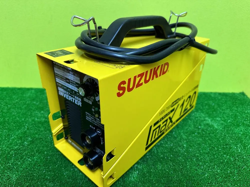 SUZUKID（スター電器製造）の買取なら工具屋源さん | 静岡県浜松市 