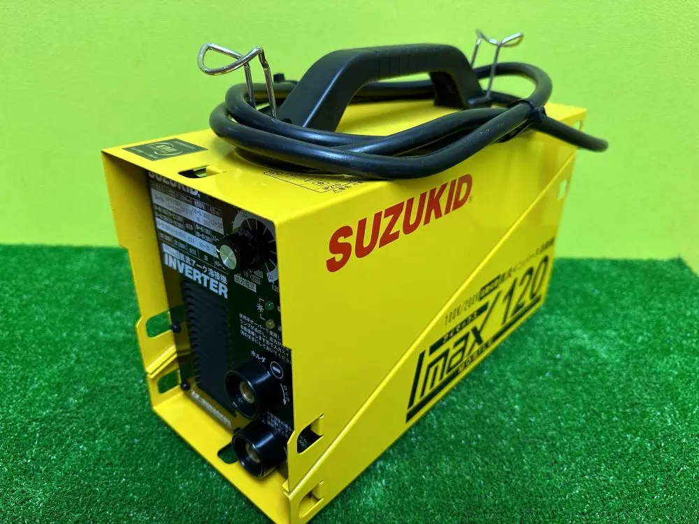 SUZUKID（スター電器製造）の買取なら工具屋源さん | 静岡県浜松市