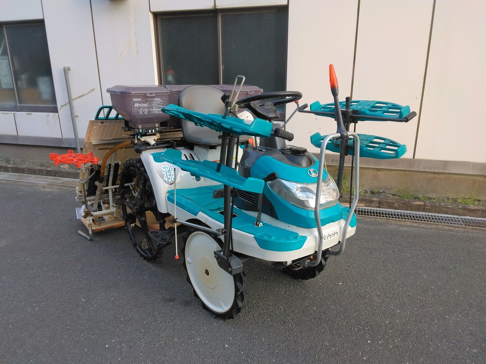 田植え機 | 静岡県浜松市 新品工具・中古工具買取のことなら工具屋