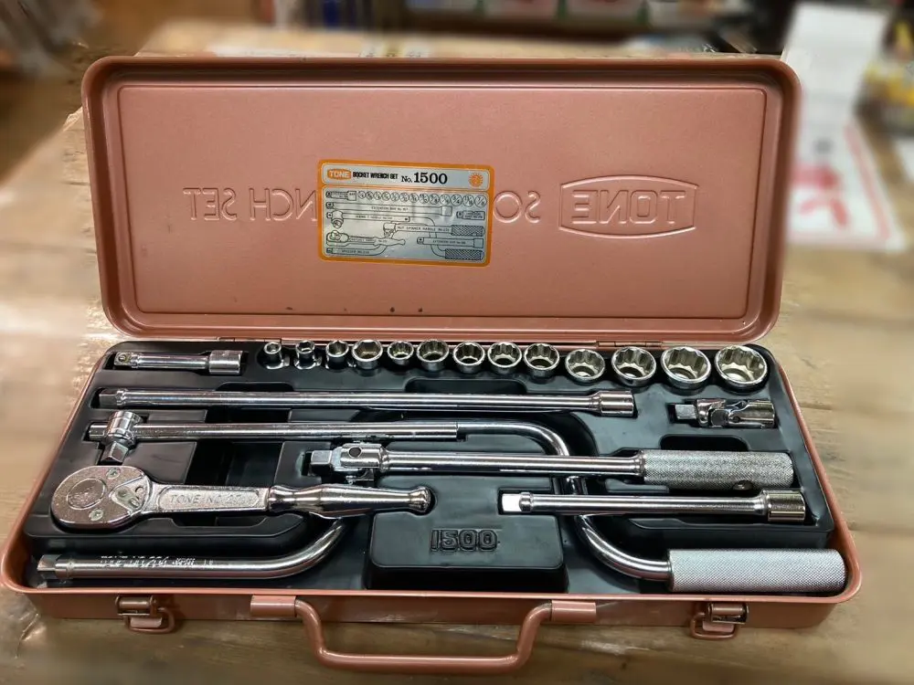 工具セット | 静岡県浜松市 新品工具・中古工具買取のことなら工具屋源さん