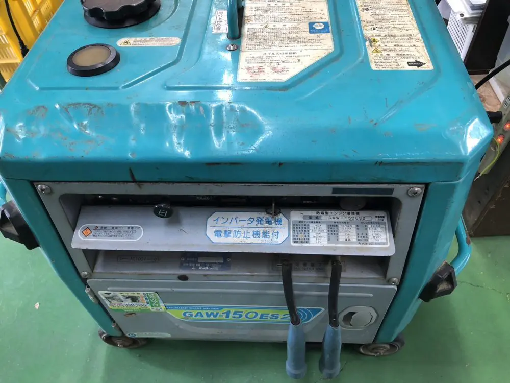 溶接機 | 静岡県浜松市 新品工具・中古工具買取のことなら工具屋源さん