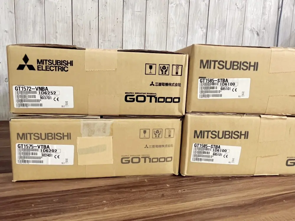 宅配買取】 MITSUBISHI 三菱電機 GOT1000シリーズ 表示器 未使用品を