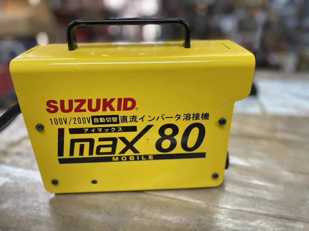 SUZUKID（スター電器製造）の買取なら工具屋源さん | 静岡県浜松市 新品工具・中古工具買取のことなら工具屋源さん