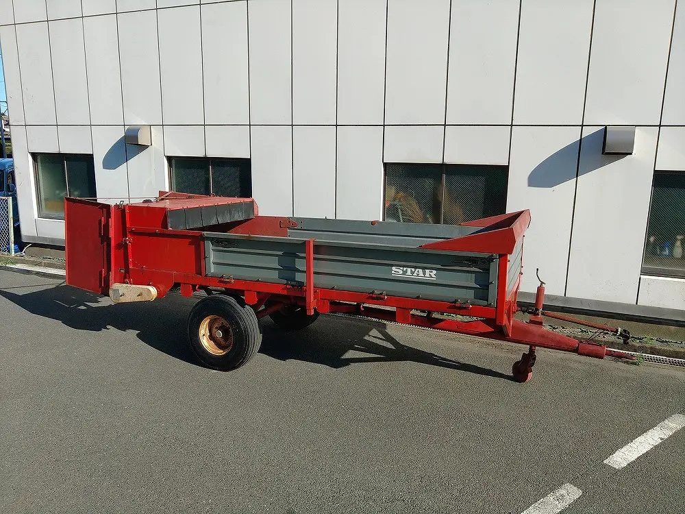 出張買取】スター マニアスプレッダー TFM2810 2800kg 肥料散布機 をお買取りさせていただきました！浜松市中央区 浜名区 天竜区 湖西市  磐田市 掛川市 豊橋市 豊川市 蒲郡市 田原市 島田市 牧之原市 藤枝市 工具 農機具 ユニットハウス 重機 機械 買取 | 静岡県浜松市 ...