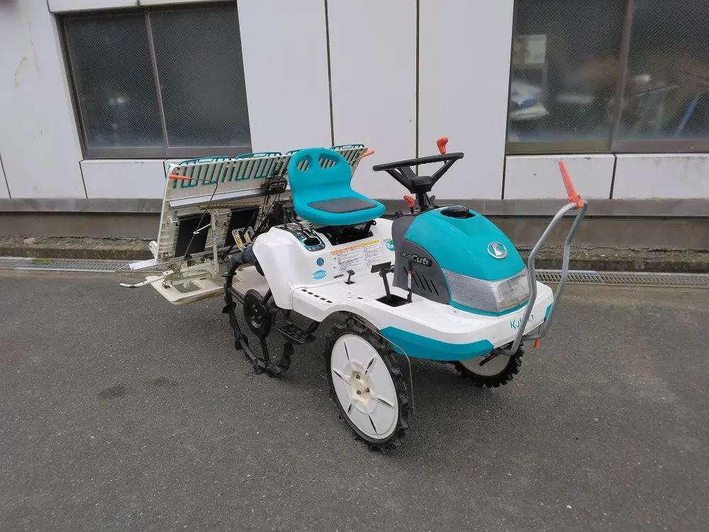 田植え機 | 静岡県浜松市 新品工具・中古工具買取のことなら工具屋源さん