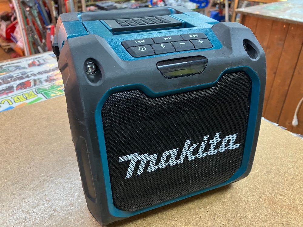 makita マキタ 充電式スピーカー MR200