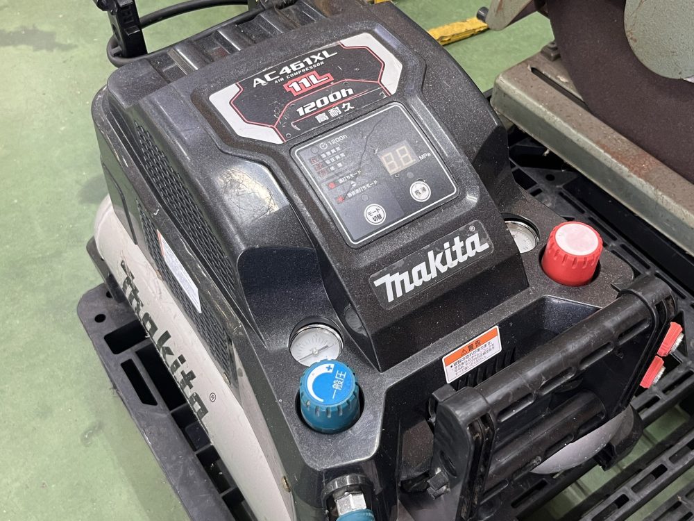 makita マキタ エアコンプレッサ 11L AC461XL