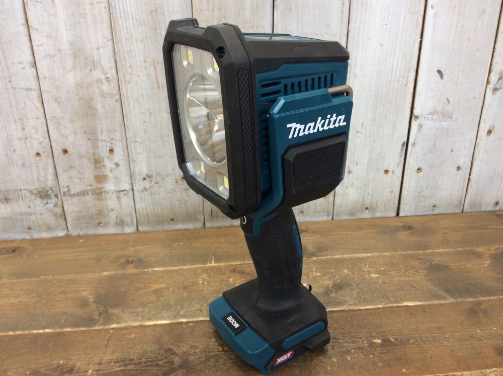 2024-10-20 makita マキタ 40Vmax 充電式フラッシュライト ML007G