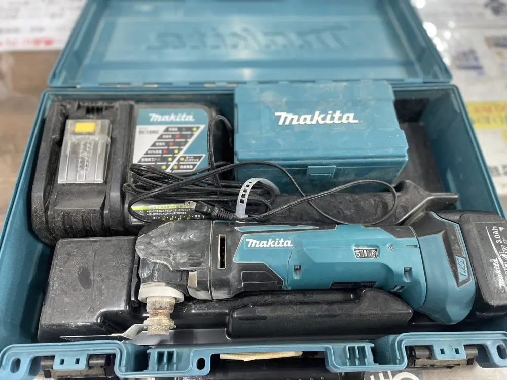 makita（マキタ）の買取なら工具屋源さん | 静岡県浜松市 新品工具・中古工具買取のことなら工具屋源さん