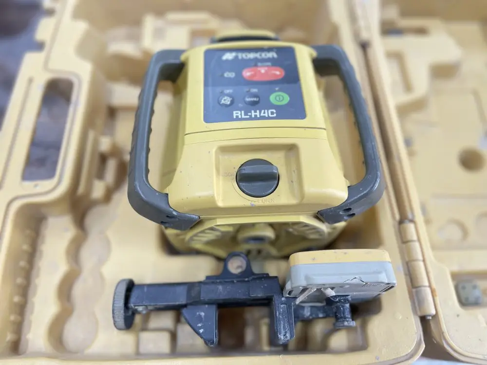 TOPCON(トプコン) | 静岡県浜松市 新品工具・中古工具買取のことなら工具屋源さん