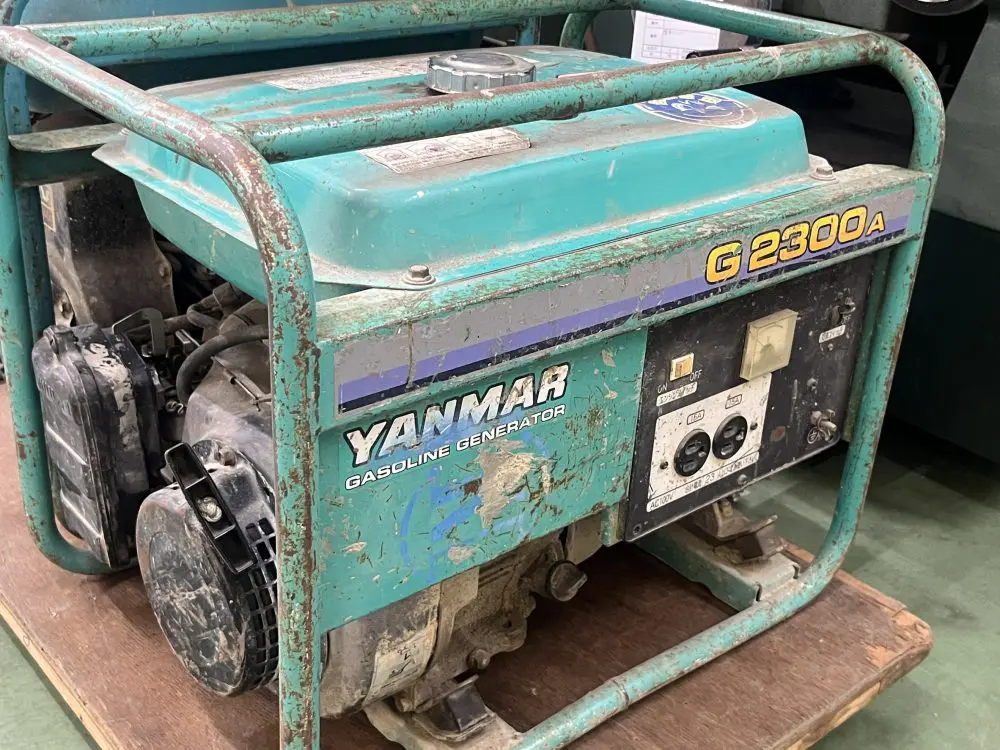 発電機 | 静岡県浜松市 新品工具・中古工具買取のことなら工具屋 発電機 | 静岡県浜松市 新品工具・中古工具買取のことなら工具屋