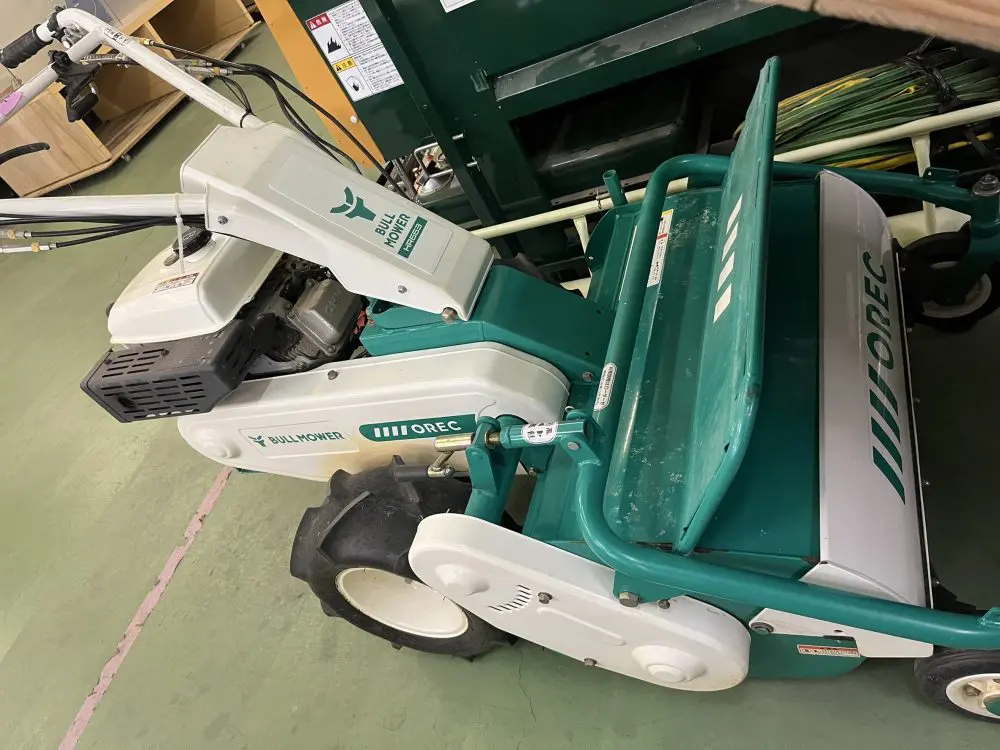 【宮城県栗原市引取限定】共立 AZ600 ECHO あぜ 草刈機　中古 Yahoo!オークション - 共立エコーAZ600ウイングモア 中古現状