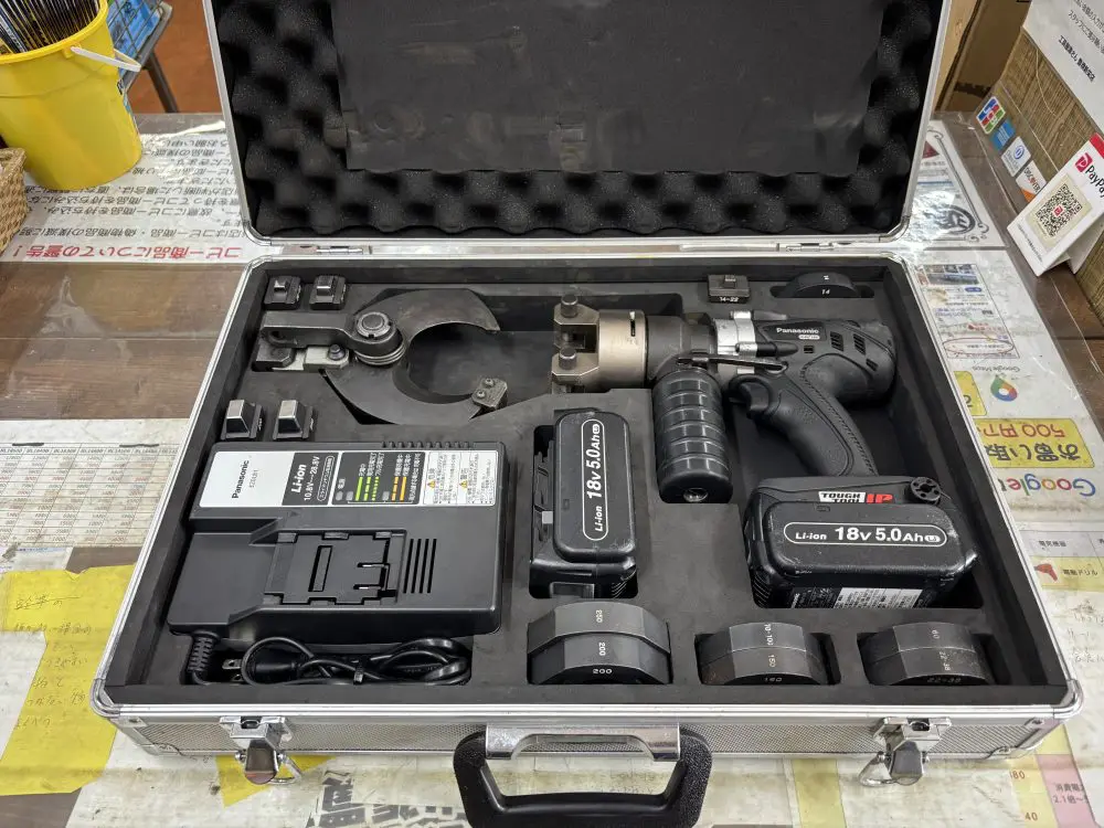 圧着工具 | 静岡県浜松市 新品工具・中古工具買取のことなら工具 圧着工具 | 静岡県浜松市 新品工具・中古工具買取のことなら工具