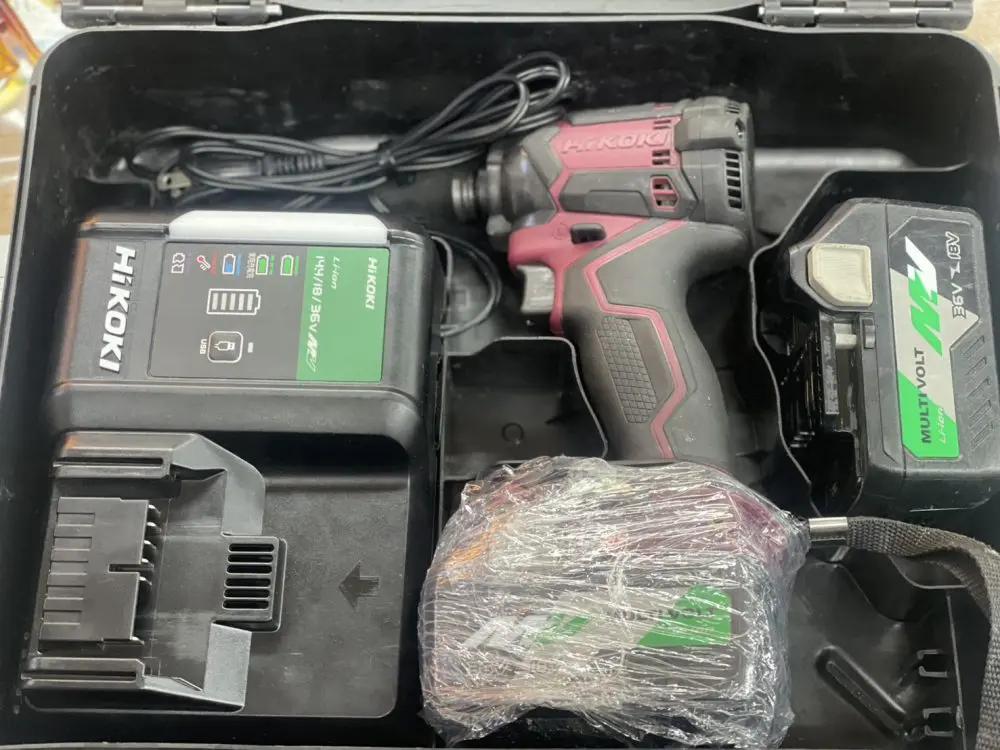 買取価格改定】makita(マキタ) TD173DRGXシリーズ買取価格改定の