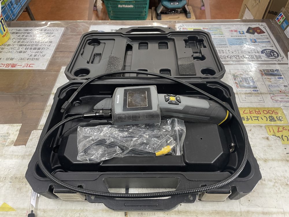 MonotaRO モノタロウ 工業用モニタースコープ M150A