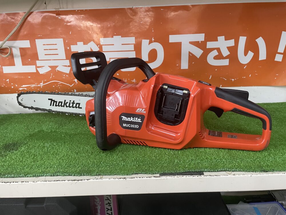 makita マキタ 充電式チェーンソー MUC353D