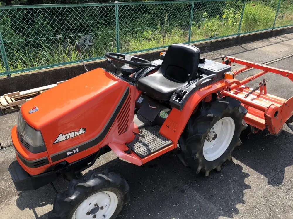 【福岡県みやま市】中古 動作OK kubotaクボタクローラー運搬車HH501 福岡県みやま市】中古 動作OK kubotaクボタクローラー運搬車HH501