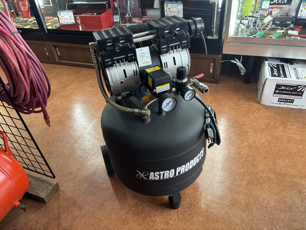 ASTROPRODUCTS アストロプロダクツ エアコンプレッサ AP040962