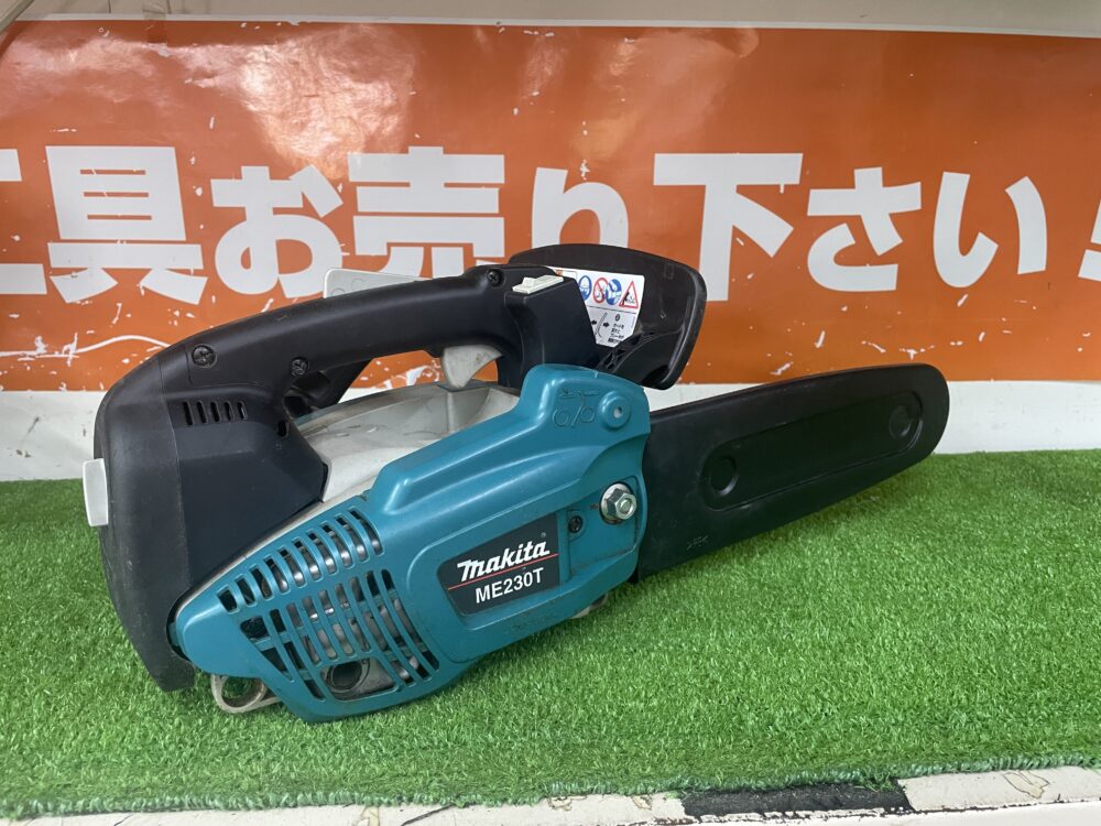 makita マキタ エンジンチェーンソー ME230T