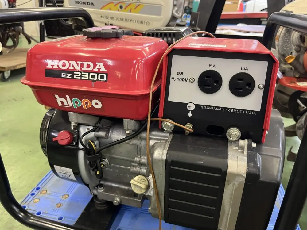 発電機 溶接機（ウェルダー）の高価買取なら | 静岡県浜松市