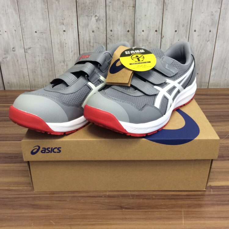 asics アシックス 安全靴 WINJOB CP215 1273A079-020