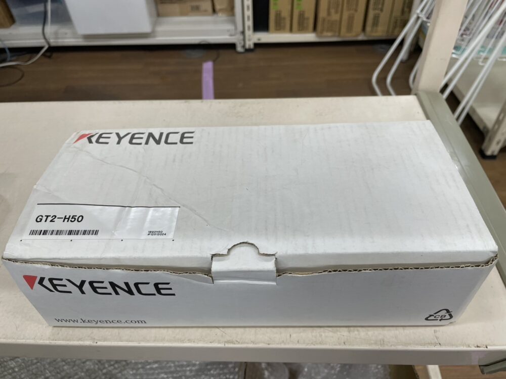 KEYENCE キーエンス センサヘッド GT2-H50