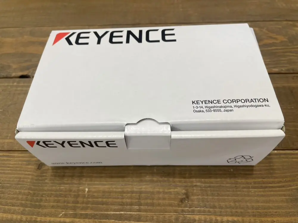 KEYENCE キーエンス CA-CM20 ５個セット　新品未使用 新品 KEYENCE キーエンス 高性能小型コードリーダ SR-X100W 6