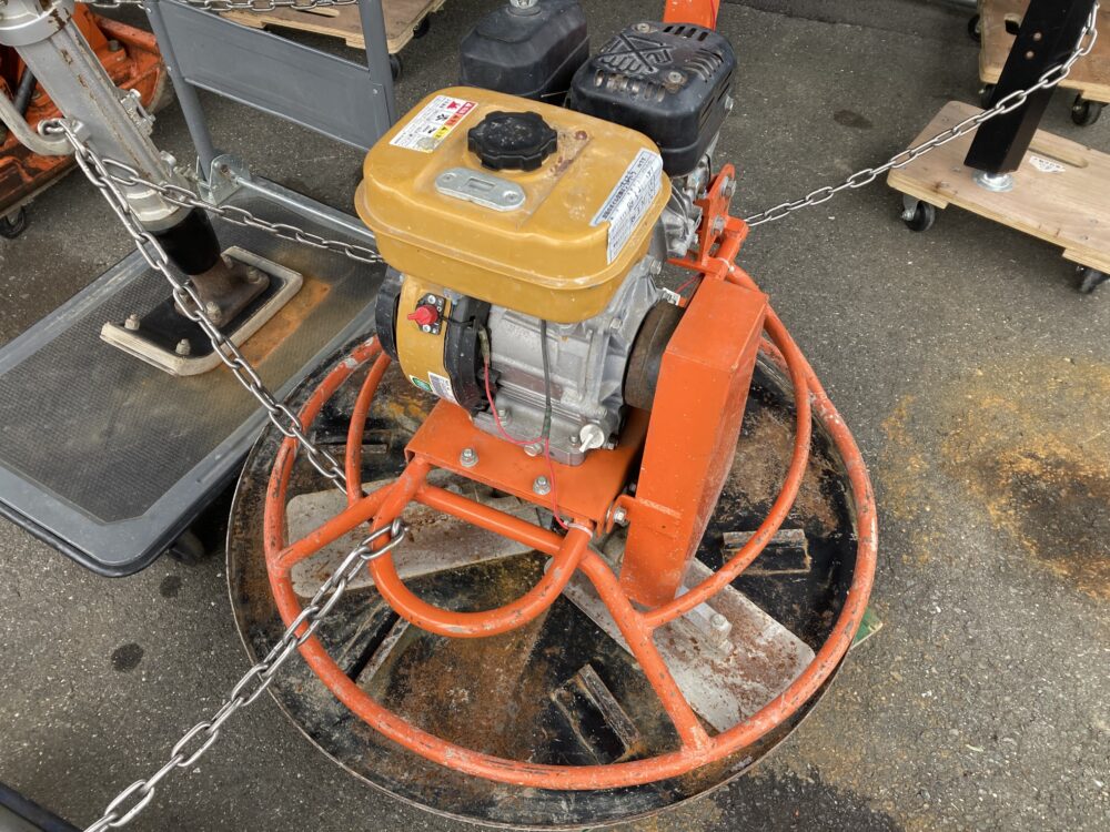 TOMOSADA トモサダ ハンドトロウェル 型番不明 中古品