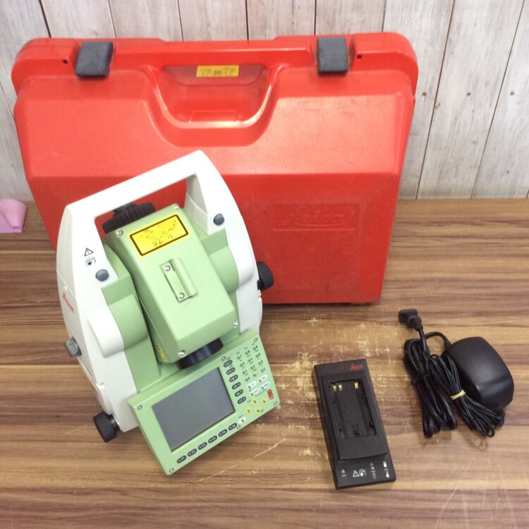 Leica ライカ トータルステーション TCRP1205R300