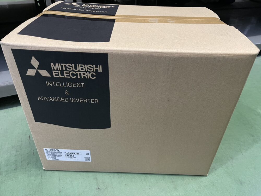 MITSUBISHI 三菱電機 空調用インバータ フィルタパック無 FR-F720PJ-15K